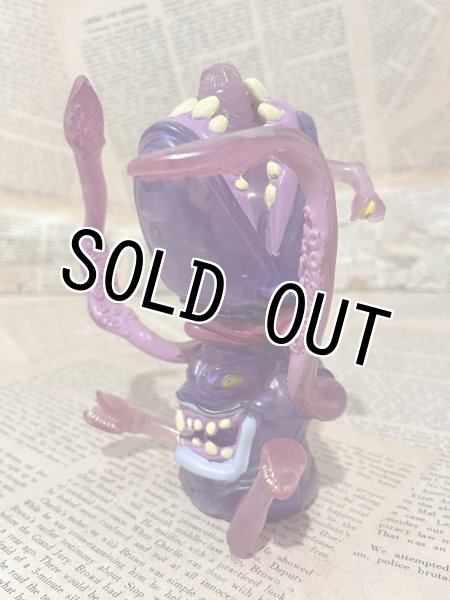 画像2: Extreme Ghost Busters/Action Figure(Mouth Critter/Loose) MO-526 (2)