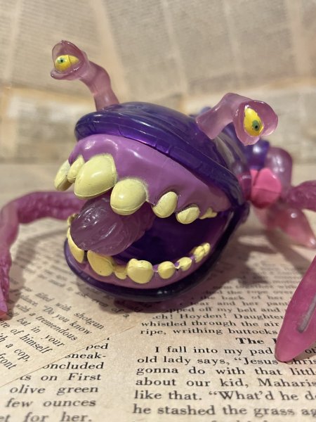 画像4: Extreme Ghost Busters/Action Figure(Mouth Critter/Loose) MO-526 (4)