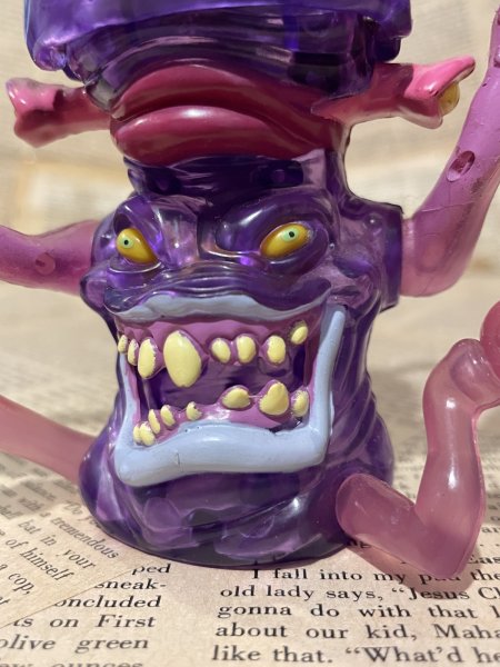 画像5: Extreme Ghost Busters/Action Figure(Mouth Critter/Loose) MO-526 (5)