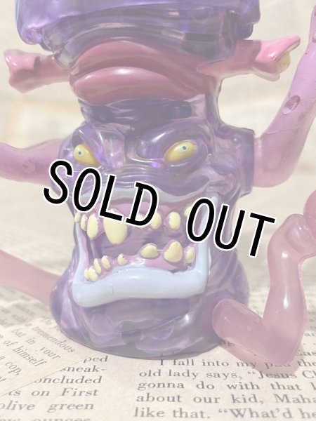 画像5: Extreme Ghost Busters/Action Figure(Mouth Critter/Loose) MO-526 (5)