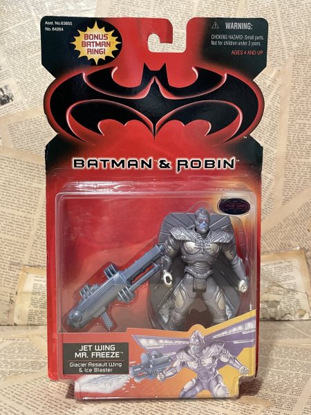 画像1: Batman/Action Figure(Jet Wing Mr. Freeze/MOC) DC-253 (1)