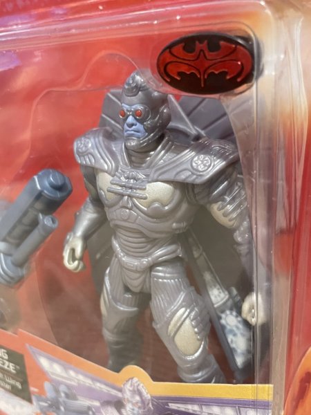 画像2: Batman/Action Figure(Jet Wing Mr. Freeze/MOC) DC-253 (2)