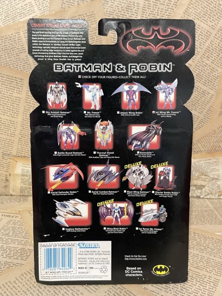 画像3: Batman/Action Figure(Jet Wing Mr. Freeze/MOC) DC-253 (3)