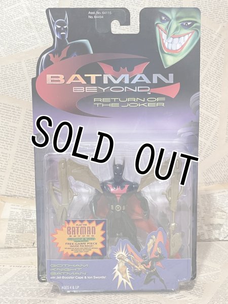 画像1: Batman Beyond/Action Figure(Gotham Knight Batman/MOC) DC-258 (1)