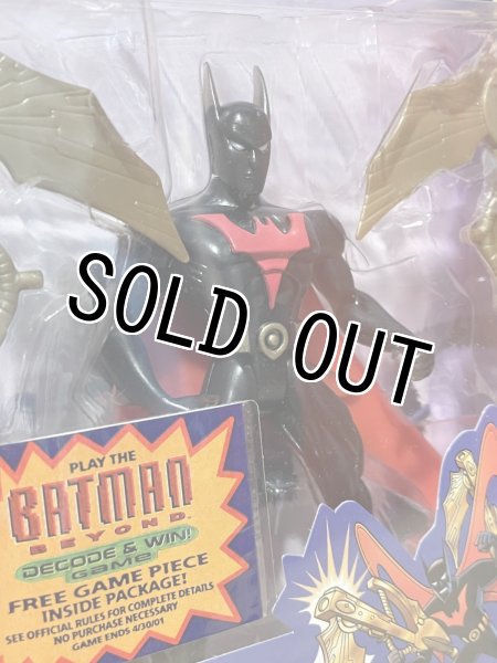 画像2: Batman Beyond/Action Figure(Gotham Knight Batman/MOC) DC-258 (2)
