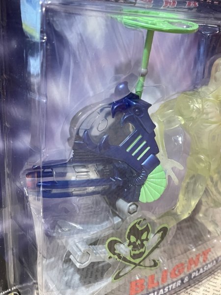 画像4: Batman Beyond/Action Figure(Blight/MOC) DC-260 (4)