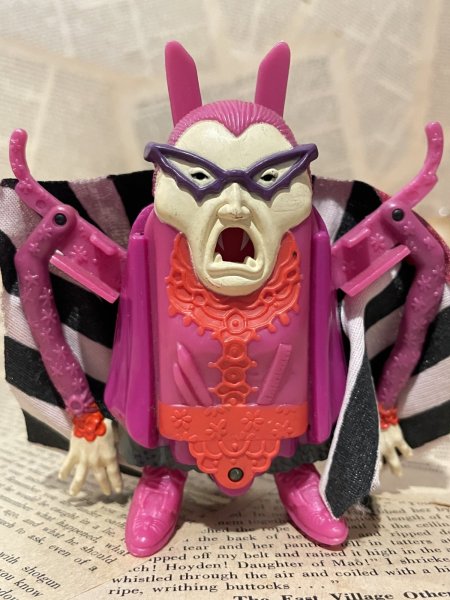 画像1: Beetlejuice/Action Figure(Teacher Creature/Loose) MO-528 (1)