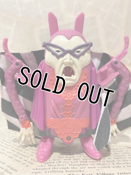 画像1: Beetlejuice/Action Figure(Teacher Creature/Loose) MO-528 (1)