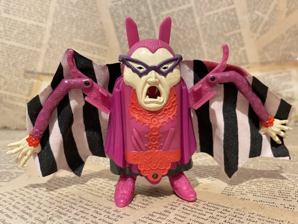 画像2: Beetlejuice/Action Figure(Teacher Creature/Loose) MO-528 (2)