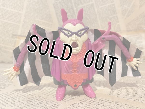 画像2: Beetlejuice/Action Figure(Teacher Creature/Loose) MO-528 (2)
