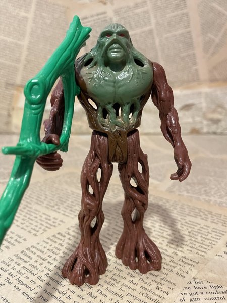 画像1: Swamp Thing/Action Figure(Camouflage Swamp Thing/Loose) OH-253 (1)