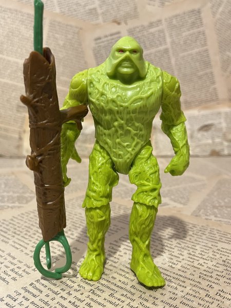画像1: Swamp Thing/Action Figure(Snap Up Swamp Thing/Loose) OH-252 (1)