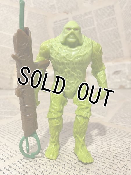 画像1: Swamp Thing/Action Figure(Snap Up Swamp Thing/Loose) OH-252 (1)