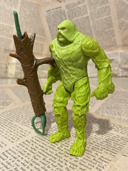 画像2: Swamp Thing/Action Figure(Snap Up Swamp Thing/Loose) OH-252 (2)
