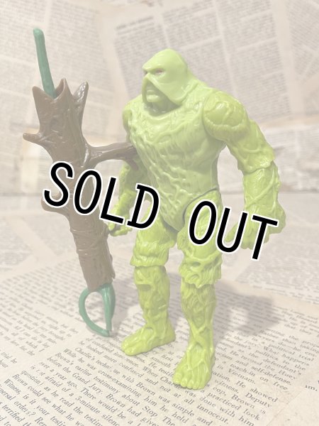 画像2: Swamp Thing/Action Figure(Snap Up Swamp Thing/Loose) OH-252 (2)