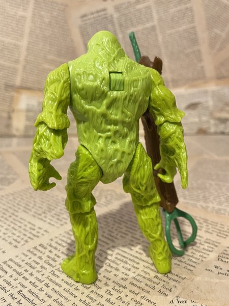 画像3: Swamp Thing/Action Figure(Snap Up Swamp Thing/Loose) OH-252 (3)