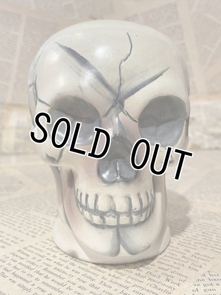 画像1: Skull/Coin bank(60s) MT-422 (1)