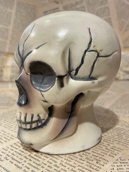 画像2: Skull/Coin bank(60s) MT-422 (2)