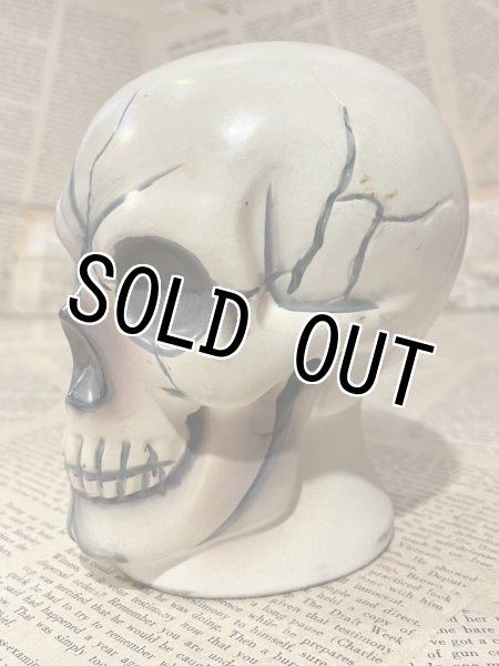画像2: Skull/Coin bank(60s) MT-422 (2)
