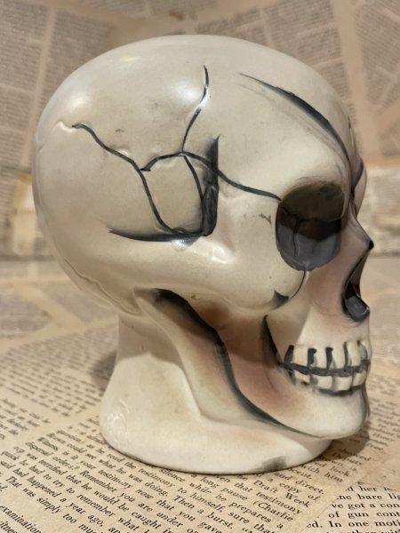 画像3: Skull/Coin bank(60s) MT-422 (3)