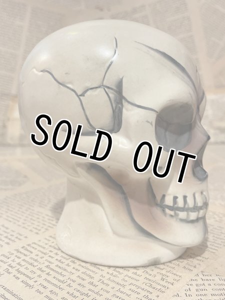 画像3: Skull/Coin bank(60s) MT-422 (3)
