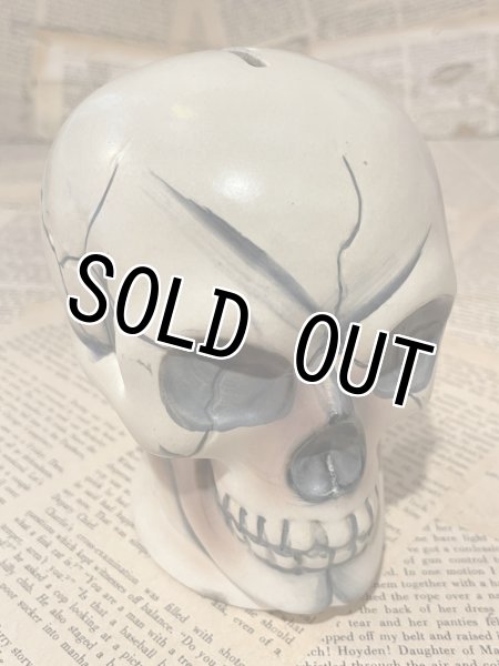 画像4: Skull/Coin bank(60s) MT-422 (4)