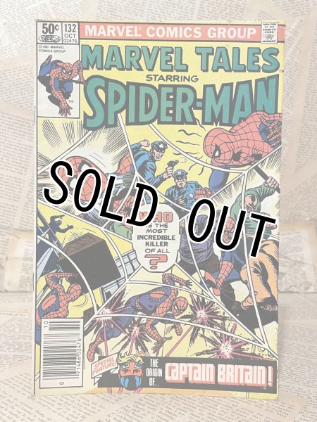 画像1: Marvel Tales Spider-Man/Comic(80s) BK-439 (1)