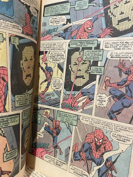 画像2: Marvel Tales Spider-Man/Comic(80s) BK-439 (2)