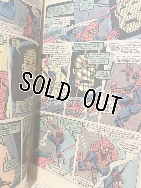 画像2: Marvel Tales Spider-Man/Comic(80s) BK-439 (2)