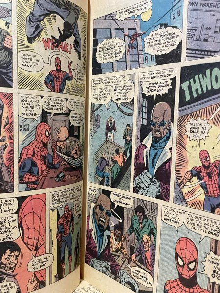 画像3: Marvel Tales Spider-Man/Comic(80s) BK-439 (3)