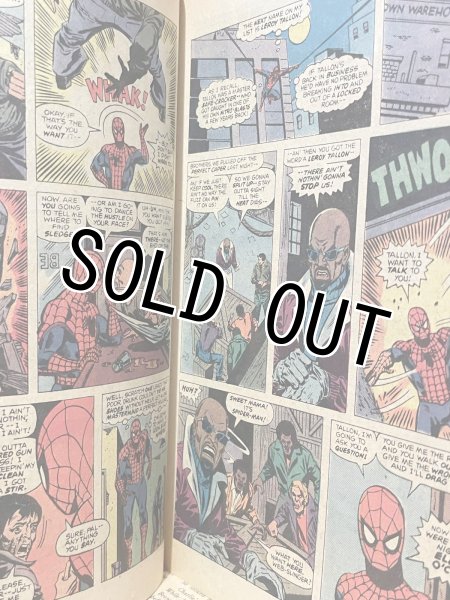 画像3: Marvel Tales Spider-Man/Comic(80s) BK-439 (3)