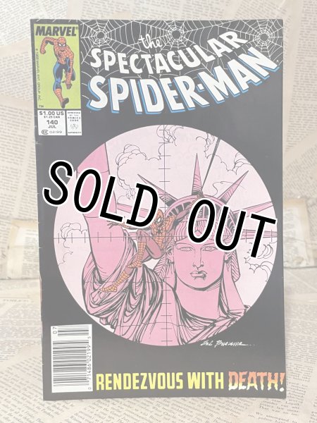 画像1: Spectacular Spider-Man/Comic(80s) BK-437 (1)