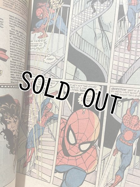 画像2: Spectacular Spider-Man/Comic(80s) BK-437 (2)