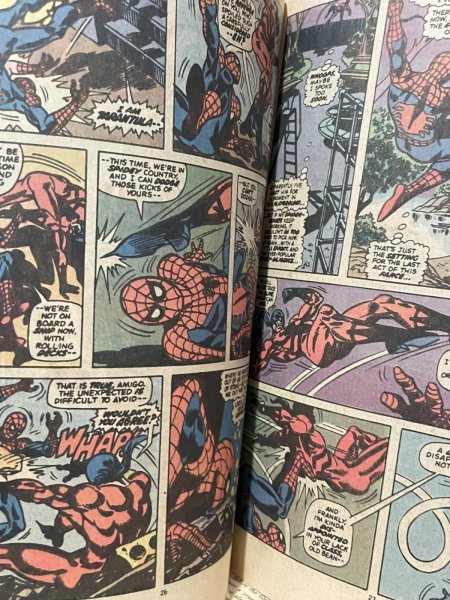 画像2: Marvel Tales Spider-Man/Comic(70s) BK-438 (2)