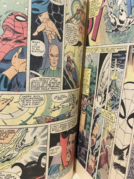 画像3: Marvel Team-Up/Comic(Spider-Man and King Kull) BK-436 (3)