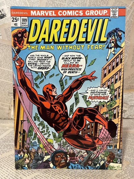 画像1: Daredevil/Comic(70s) BK-441 (1)