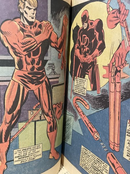 画像3: Daredevil/Comic(70s) BK-441 (3)