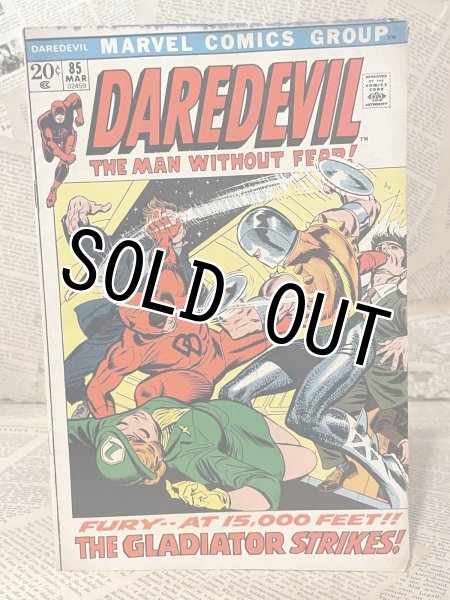 画像1: Daredevil/Comic(70s) BK-440 (1)