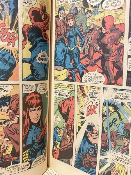 画像3: Daredevil/Comic(70s) BK-440 (3)