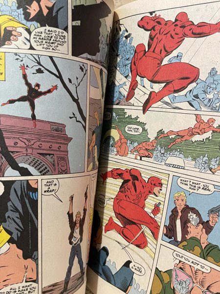 画像3: Daredevil/Comic(90s) BK-442 (3)