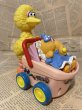 画像2: Sesame Street/Walking Big Bird Toy(80s) JH-130 (2)