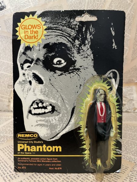 画像1: Universal Monsters/Action Figure(Phantom of the Opera/MOC) MT-424 (1)