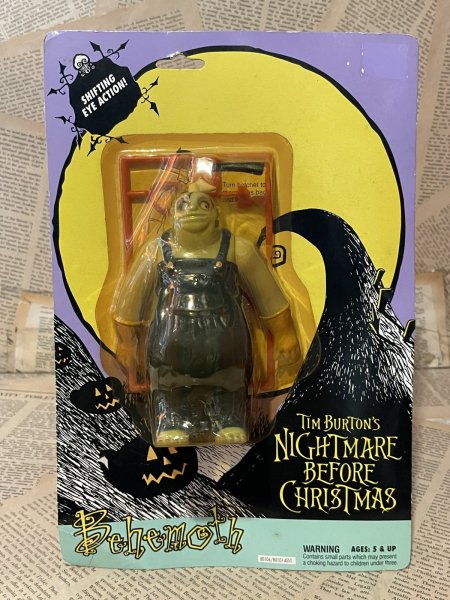 画像1: TNBC/Action Figure(90s/Behemoth/MOC) DI-707 (1)