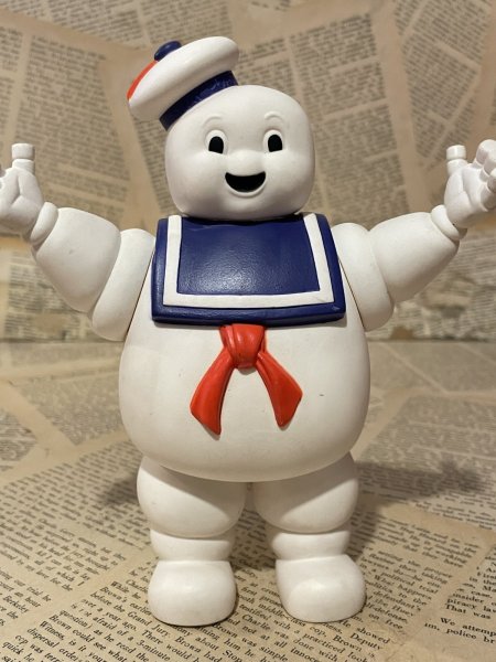 画像1: The Real Ghostbusters/Action Figure(Stay Puft/Loose) MO-530 (1)