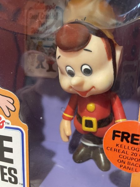 画像3: Kellogg's Rice Krispies/Doll set(80s/MIB) OF-293 (3)