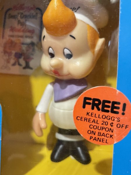 画像4: Kellogg's Rice Krispies/Doll set(80s/MIB) OF-293 (4)