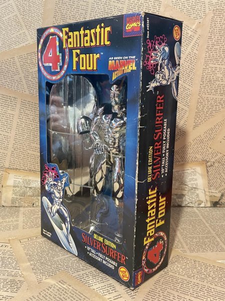 画像3: Fantastic Four/10" Figure(Silver Surfer) MA-593 (3)