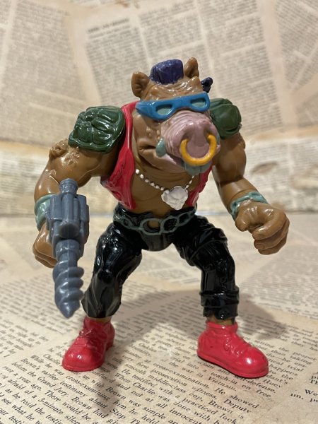 画像1: TMNT/Action Figure(Bebop/Loose) TM-346 (1)