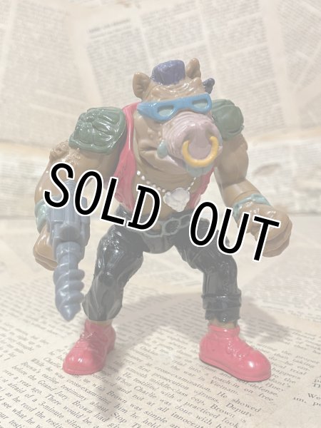 画像1: TMNT/Action Figure(Bebop/Loose) TM-346 (1)