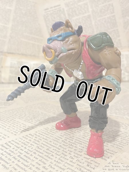画像2: TMNT/Action Figure(Bebop/Loose) TM-346 (2)